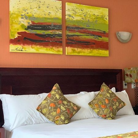 Royal Hotel Polokwane Exterior photo
